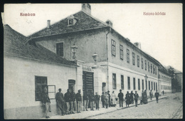 KOMÁROM 1911. Régi Képeslap / Vintage Pic. P.card - Hungary