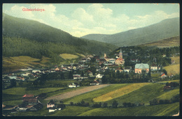 GÖLNICBÁNYA 1912. Régi Képeslap / Vintage Pic. P.card - Hungary