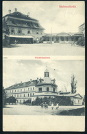 STUBNYAFÜRDŐ Régi Képeslap / Vintage Pic. P.card - Hungary