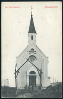 RIMASZOMBAT Kápolna, Régi Képeslap / Vintage Pic. P.card, Chapel - Hungary