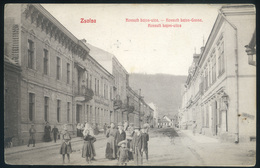 ZSOLNA 1916. Régi Képeslap / Vintage Pic. P.card - Hungary