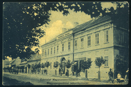 NAGYSZENTMIKÓS 1915. Régi Képelap, Weisz Lipót  /  Vintage Pic. P.card  Lipót Weisz - Hungary