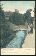 BRASSÓ 1905. Régi Képeslap  /  BRASOV Vintage Pic. P.card - Hungary