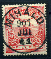 MIHÁLD  Szép Egykörös  Bélyegzés / Nice Single Cycle Pmk - Used Stamps