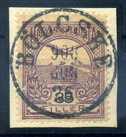 BÖLCSKE Szép Egykörös  Bélyegzés / Nice Single Cycle Pmk - Used Stamps