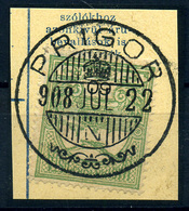 PRIGOR  Szép Ritka Bélyegzés  /  Nice Rare Pmk - Used Stamps