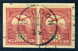 GLOGON Szép Egykörös  Bélyegzés / Nice Single Cycle Pmk - Used Stamps