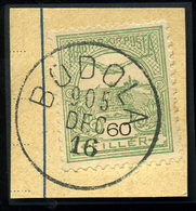 BODOLA  Szép Egykörös Bélyegzés  /  Nice Single Cycle Pmk - Used Stamps