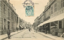 MARNE  SAINTE MENEHOULD  Rue Chanzy - Sainte-Menehould