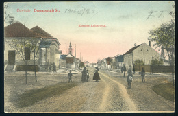DUNAPATAJ 1916. Régi Képeslap  /  Vintage Pic. P.card - Hungary