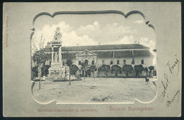 ESZTERGOM 1900. Régi Képeslap  /  Vintage Pic. P.card - Hungary