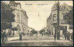 KÖRMEND 1925. Régi Képeslap  / Vintage Pic. P.card - Hungary