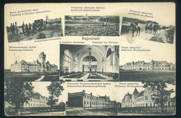 HAJMÁSKÉR 1921. Régi Képeslap  /  Vintage Pic. P.card - Hungary