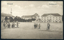 KÖRMEND 1915. Ca Régi Képeslap  /  Vintage Pic. P.card - Hungary