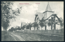 BALATONSZÁRSZÓ 1912. Régi Képeslap  /  Vintage Pic. P.card - Hungary