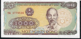 VIETNAM P106b 1000 DONG 1988 #TG  XF-AU - Viêt-Nam