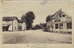 67 Chatenois La Gare - Chatenois