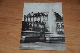 851-      DRESDEN, ZWINGER - Dresden