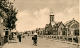 PAYS BAS - Spakenburg Spuistraat - Spakenburg