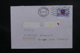 MAYOTTE - Enveloppe De Pamandzi Pour La France En 1997, Oblitération Plaisant - L 47031 - Covers & Documents
