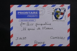 MAYOTTE - Enveloppe De Pamandzi Pour La France En 2000, Affranchissement Plaisant - L 47033 - Covers & Documents