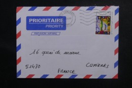 MAYOTTE - Enveloppe De Pamandzi Pour La France En 2000, Affranchissement Plaisant - L 47035 - Covers & Documents