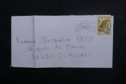 MAYOTTE - Enveloppe Pour La France En 2000, Affranchissement Plaisant - L 47038 - Storia Postale