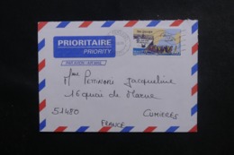 MAYOTTE - Enveloppe De Pamandzi Pour La France En 2000, Affranchissement Plaisant - L 47041 - Storia Postale