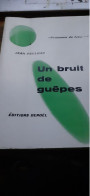 Un Bruit De Guêpes JEAN PAULHAC éditions Denoël 1957 - Présence Du Futur