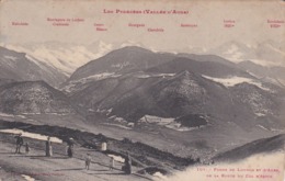 [65] Hautes Pyrénées > Vielle Aure Vallée Fonds De Louron Et D'Aure De La Route Du Col D'Aspin - Vielle Aure