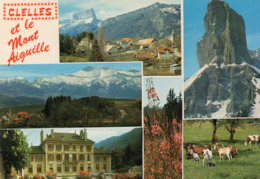 CLELLES - Multivues - Clelles