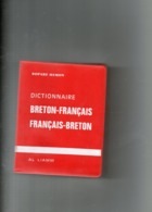 Roparz Hemon. Dictionnaire Breton-Français Français Breton - Dictionaries