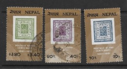 NEPAL     1981 The 100th Anniversary Of Nepalese Stamps      USED - Nepal
