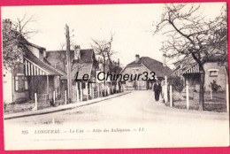 80 - LONGEAU---La Citée ---Allée Des Aubepines---animé - Longueau