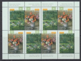 Europa Cept 1996 Slovenia 2v In Sheetlet  ** Mnh  (45218) Promotion - 1996