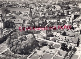 71 - PARAY LE MONIAL - VUE SUR LE JARDIN DU COUVENT DE LA VISITATION ET LES ABSIDES DE LA BASILIQUE - Paray Le Monial