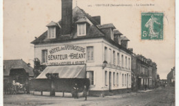 76 Yerville. La Grande Rue - Yerville