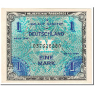 Billet, Allemagne, 1 Mark, 1944, SERIE DE 1944, KM:192a, SUP - 1 Mark