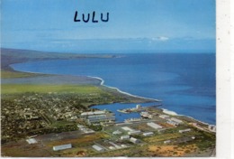 DEPT 97 : La Réunion : Vue Du Port Et La Baie De Saint Paul ; édit. J C N St Denis - Saint Paul