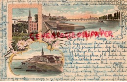 71 - MACON - SOUVENIR - RARE STYLE GRUSS 1898 - Macon