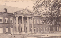 Gembloux Institut Agricole, Façade Principale (pk64329) - Gembloux