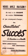 BUVARD - Chaussures SUCCES - Chaussures