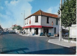 CPSM TREMBLAY LES GONESSE 93 L AVENUE HENRI BARBUSSE CAFE TABAC LE CYRANO AMI6CIM - Tremblay En France