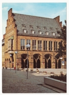 Minden In Westfalen - Rathaus Am Marktplatz - Minden