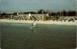 Florida Sarasota Harley Sandcastle Hotel 1988 - Sarasota