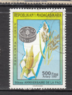 Madagascar, Malagasy, Maïs, Maize, Corn, Avoine, Oat, FAO, F.A.O., Contre La Fain - Food