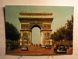 Paris - Arc De Triomphe De L'Etoile - Aéroports De Paris