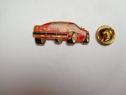 Beau Pin's , Auto Ferrari GTO - Ferrari