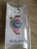 MONTRE HELLO KITTY NEUVE En L Etat Sur Les Photos - Montres Publicitaires