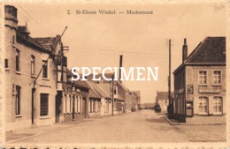 6 Marktstraat  - Sint-Eloois-Winkel - Ledegem